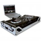 Numark NS7 Case ATA Flight Case for NS7FX Controller