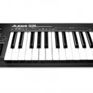 Alesis Q25 25-Key USB/MIDI Keyboard Controller