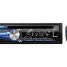 JVC KD R850BT CD receiver