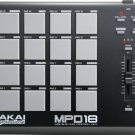 Akai MPD18 USB/MIDI Pad Controller