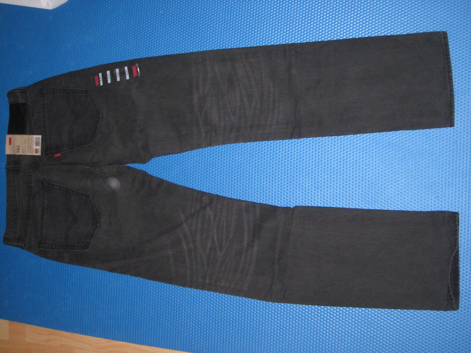 levis w31 size