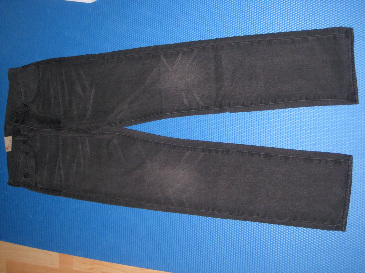 levis w31 size