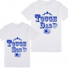 Pink Blue India Matching Father and Son T-Shirt Pink Blue India Matching Father and Son T-Shirt