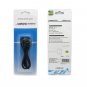 Genuine PISEN 1m Black Charging Data Cable for Samsung Galaxy Tab