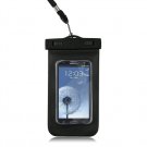 Universal Waterproof Case for Apple iPhone 5s, 5,Samsung Galaxy S5, S4 S3