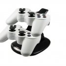 Dual Charger Station for Wireless Dual Shock Bluetooth PS3 Controller Gamepad