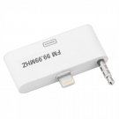 Car wireless MP3 FM radio transmitter HANDS FREE for iPhone 5 5S C