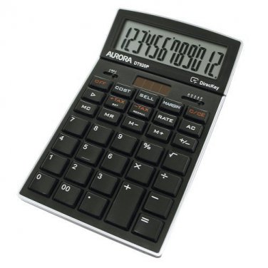 Aurora Desktop Series Calculator (DT920P) [Office Product]
