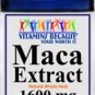 Maca 1600 mg containing 100 capsules