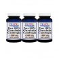 3x Pure 100% GARCINIA CAMBOGIA 1500mg HCA 50%, 540 Capules total