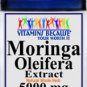 Moringa Oleifera Extract 5000mg -180 capsule  for anti-aging and health