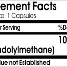 Vitamins Because Your Worth It: DIM (Diindolylmethane) 100mg, 100 tabs