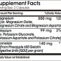 Magnesium & Potassium Aspartate Anti Aging Benefits 200 capsules