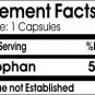 L-Tryptophan 500 MG 200 Capsules