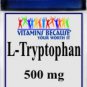 L-Tryptophan 500 MG 200 Capsules
