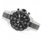 Invicta 46mm Pro Diver Stinger Quartz Chronograph Bracelet Watch (Silver-Tone)