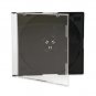 10 PACK SINGLE CD DVD JEWEL CASES Brand New Kypermedia