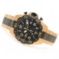Invicta 46mm Pro Diver Stinger Quartz Chronograph Bracelet Watch (Rose-Tone)
