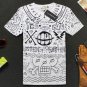 graffiti streetweat hiphip tee new york street style