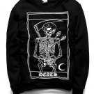 skeleton graffiti sweater grim reapers