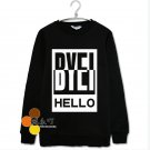 Hello Bye KPOP sweater shirt pullover concert star