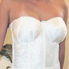 Style # 690 : Smooth strapless under wire bra