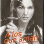 A LOS QUE AMAN Monica Bellucci, Julio Nunez, Moreno R0 PAL no English dvd