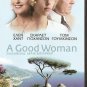 A GOOD WOMAN Helen Hunt, Scarlett Johansson, Wilkinson R0 PAL