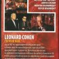 LEONARD COHEN: I'M YOUR MAN Beth Orton, Jarvis Cocker R2 PAL