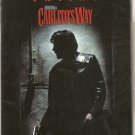 CARLITO'S WAY Al Pacino, Sean Penn, Penelope Ann Miller R2 PAL