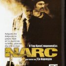 NARC RAY LIOTTA, JASON PATRIC, CHI MCBRIDE,BUSTA RHYMES R2 PAL