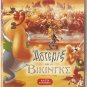 ASTERIX ET LES VIKINGS ROGER CAREL, LORANT DEUTSCH R2 PAL only French