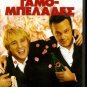 WEDDING CRASHERS   OWEN WILSON, VINCE VAUGHN, WALKEN R2 PAL