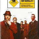 SNATCH Mike Reid, Benicio Del Toro, Dennis Farina R2 PAL