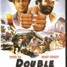DOUBLE TROUBLE Terence Hill, Bud Spencer DVD R2 PAL R2 PAL