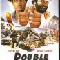 DOUBLE TROUBLE Terence Hill, Bud Spencer DVD R2 PAL R2 PAL