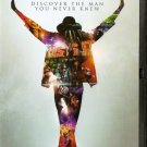 MICHAEL JACKSON'S THIS IS IT Jackson DVD plus BOOKLET R0 PAL