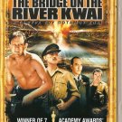 THE BRIDGE ON THE RIVER KWAI WILLIAM HOLDEN, GUINNESS R2 PAL
