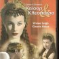 CAESAR AND CLEOPATRA VIVIEN LEIGH, CLAUDE RAINS,GRANGER R2 PAL
