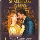 SHAKESPEARE IN LOVE JOSEPH FIENNES,GWYNETH PALTROW,RUSH R2 PAL