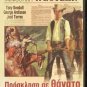 DJANGO SFIDA SARTANA TONY KENDALL,ARDISSON,JOSE TORRES R2 PAL only Italian