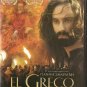 EL GRECO Nick Ashdon Lazopoulos Matsouka 2DVD Vangelis R2 PAL