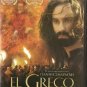 EL GRECO Nick Ashdon Lazopoulos Matsouka 2DVD Vangelis R2 PAL