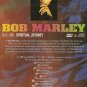 BOB MARLEY SPIRITUAL JOURNEY DVD + CD BOB MARLEY R2 PAL