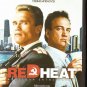 RED HEAT ARNOLD SCHWARZENEGGER, JAMES BELUSHI, BOYLE R2 PAL