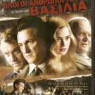 ALL THE KING'S MEN Sean Penn, Jude Law, Kate Winslet R2 R2 PAL
