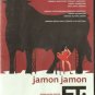 JAMON JAMON Penelope Cruz, Javier Bardem, Diego SPANISH R0 PAL