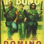 DOMINO KEIRA KNIGHTLEY, MICKEY ROURKE, EDGAR RAMIREZ R2 PAL