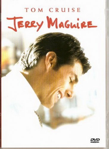 JERRY MAGUIRE TOM CRUISE, CUBA GOODING, RENEE ZELLWEGER R2 PAL
