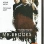 MR. BROOKS Kevin Costner, Demi Moore, William Hurt R0 PAL